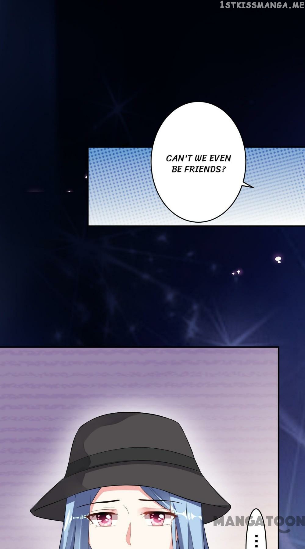 Blackmailed By Bossy Ceo chapter 212 - page 1
