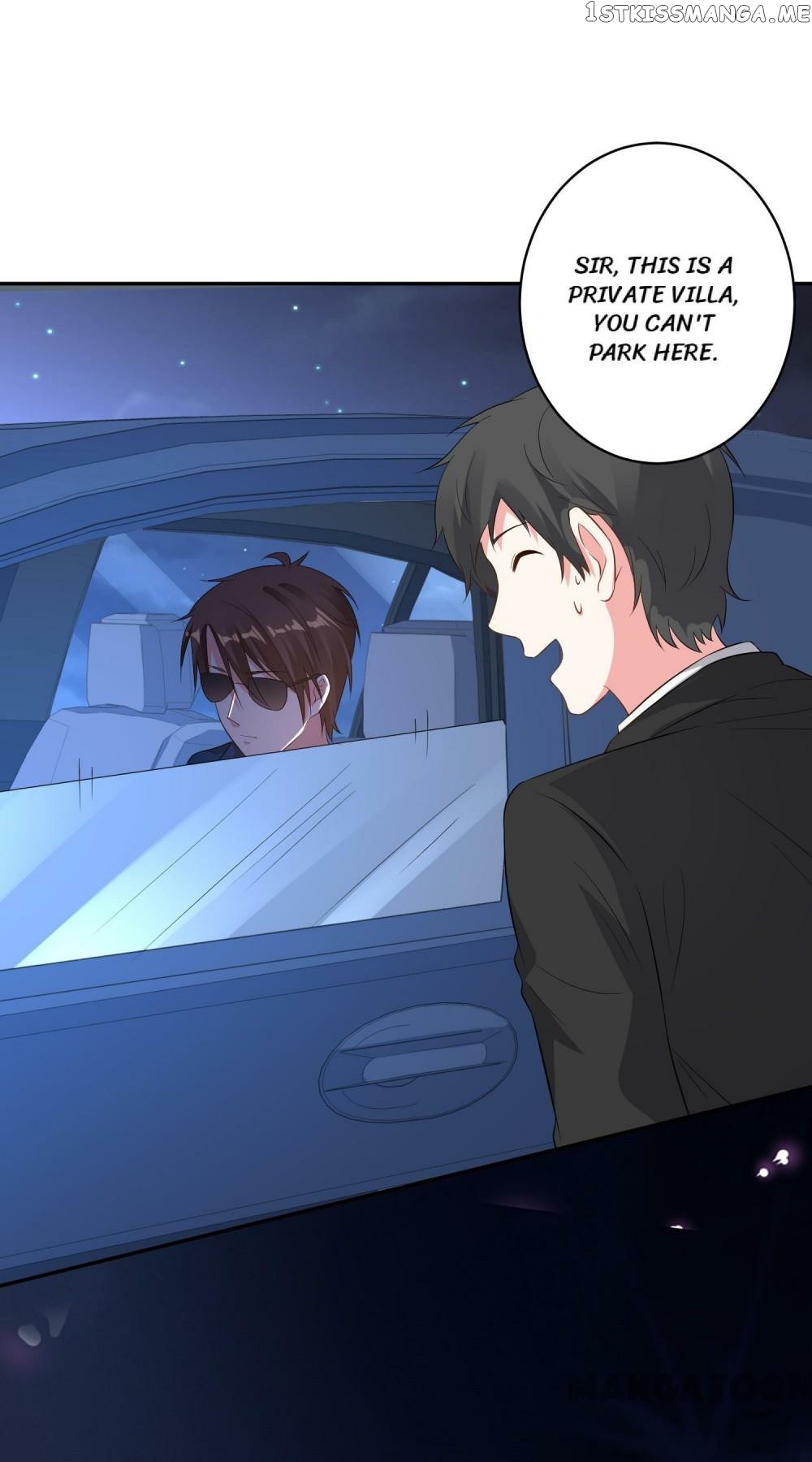 Blackmailed By Bossy Ceo chapter 212 - page 14