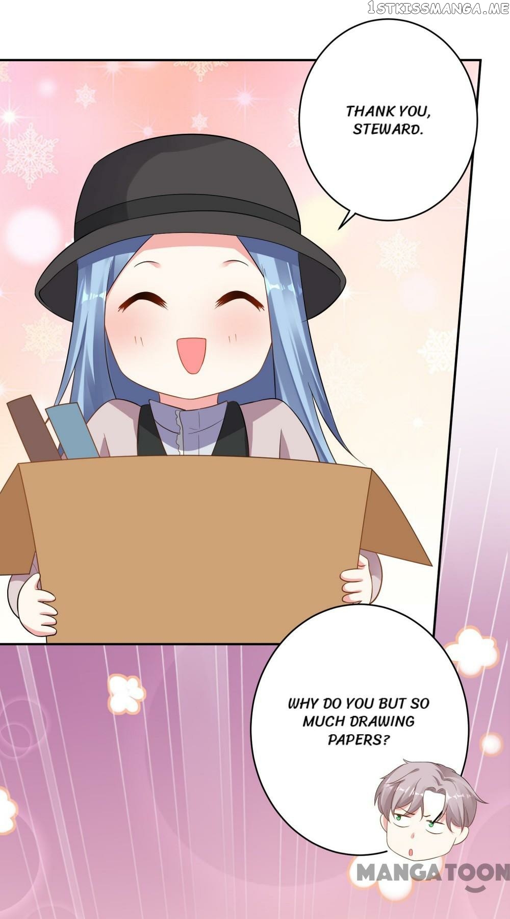 Blackmailed By Bossy Ceo chapter 212 - page 21