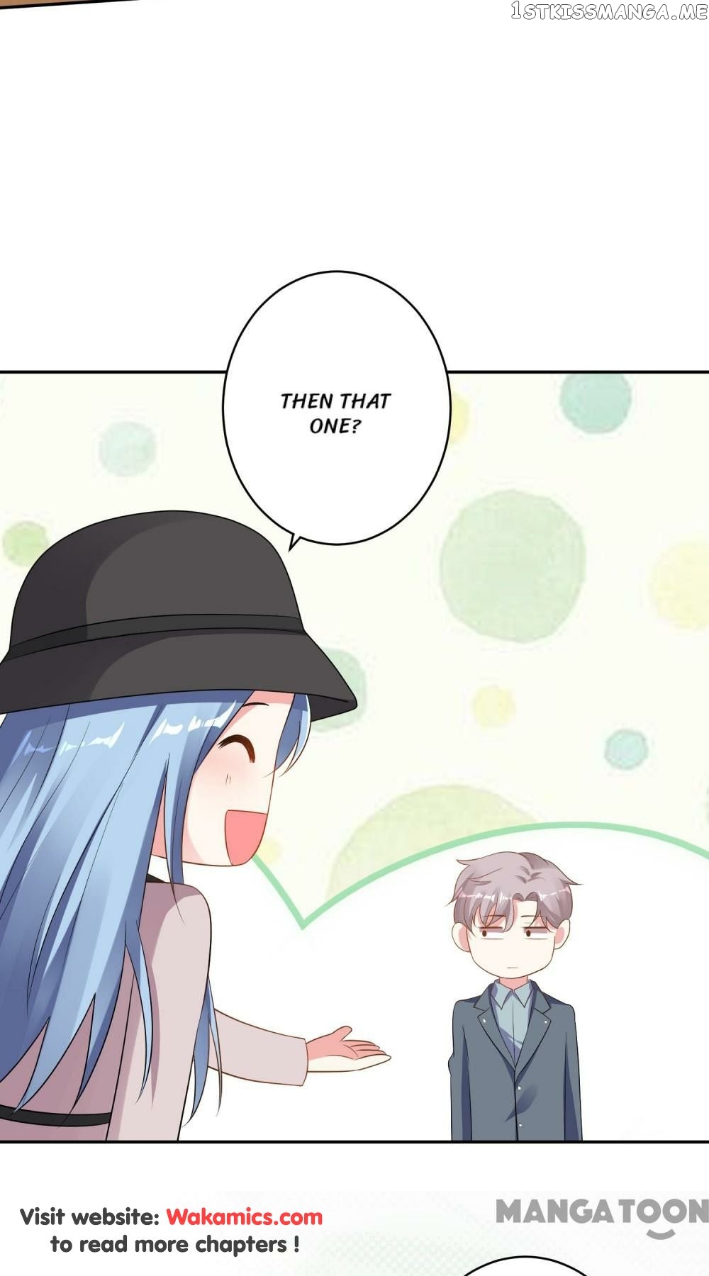 Blackmailed By Bossy Ceo chapter 212 - page 23
