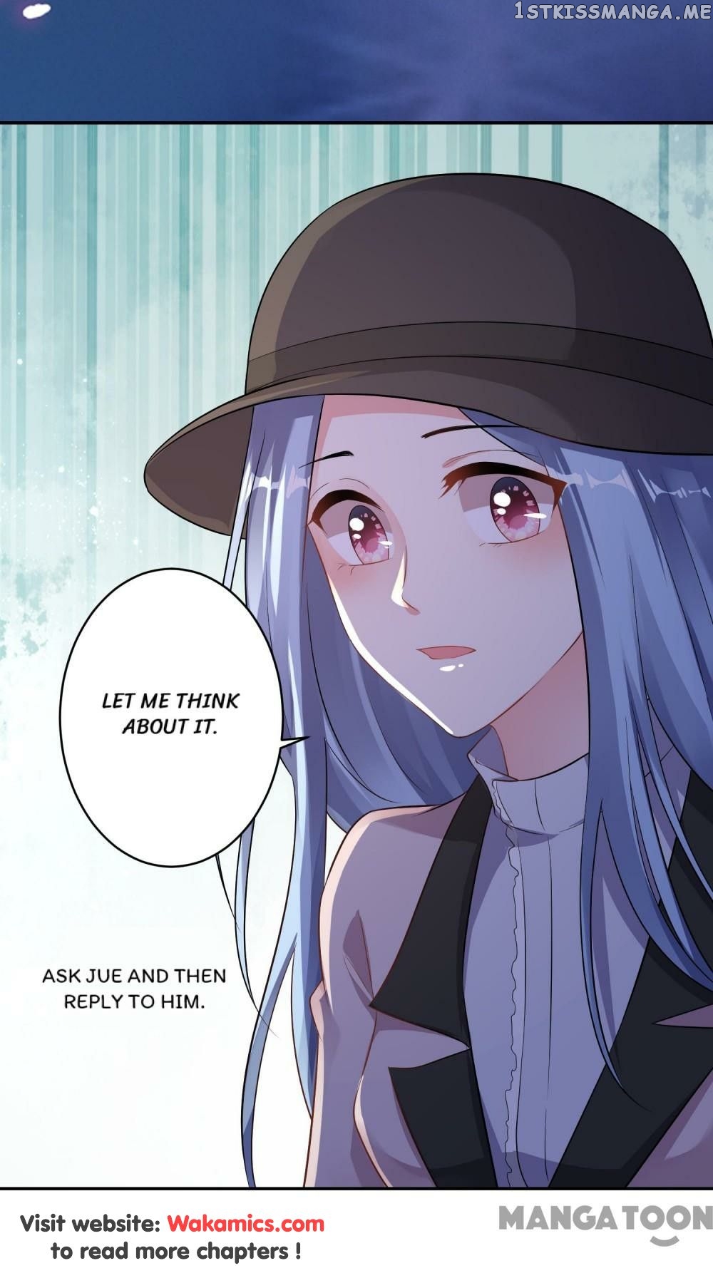 Blackmailed By Bossy Ceo chapter 212 - page 6