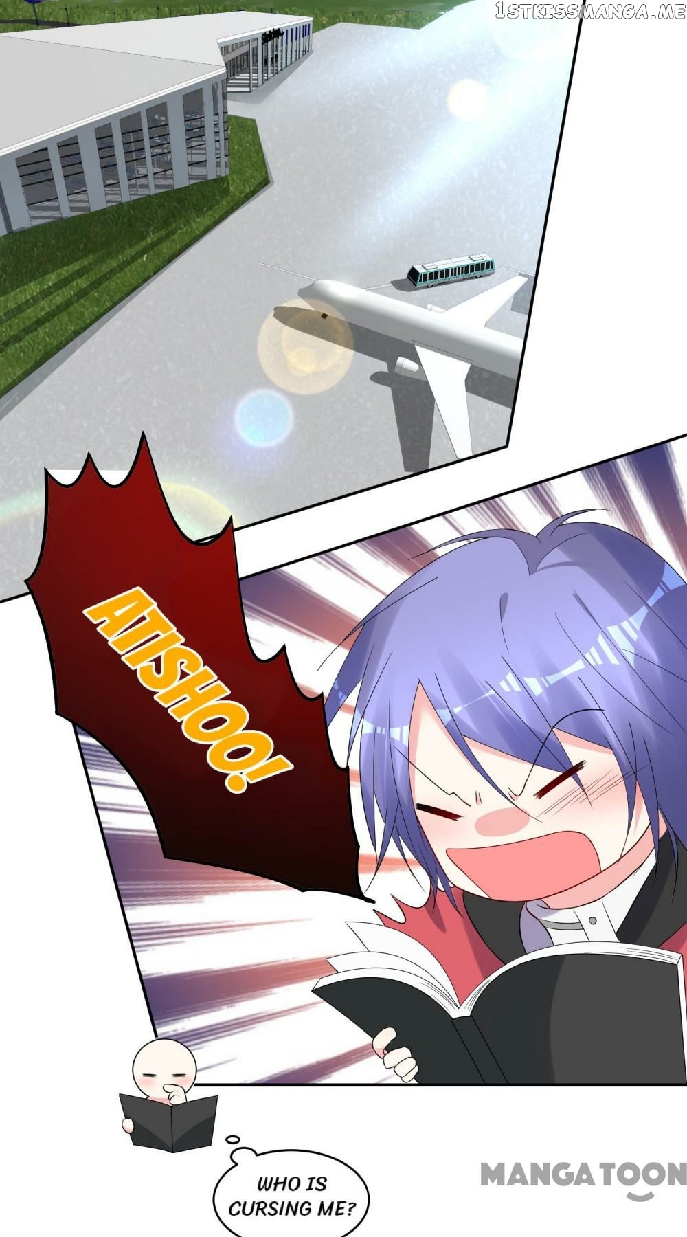 Blackmailed By Bossy Ceo chapter 211 - page 1