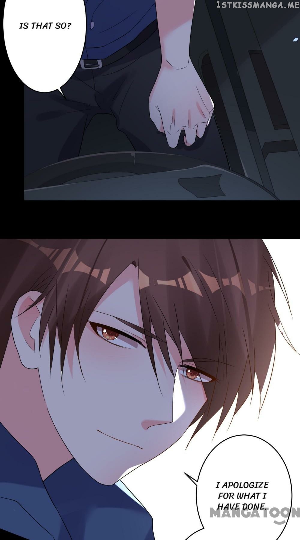 Blackmailed By Bossy Ceo chapter 211 - page 28
