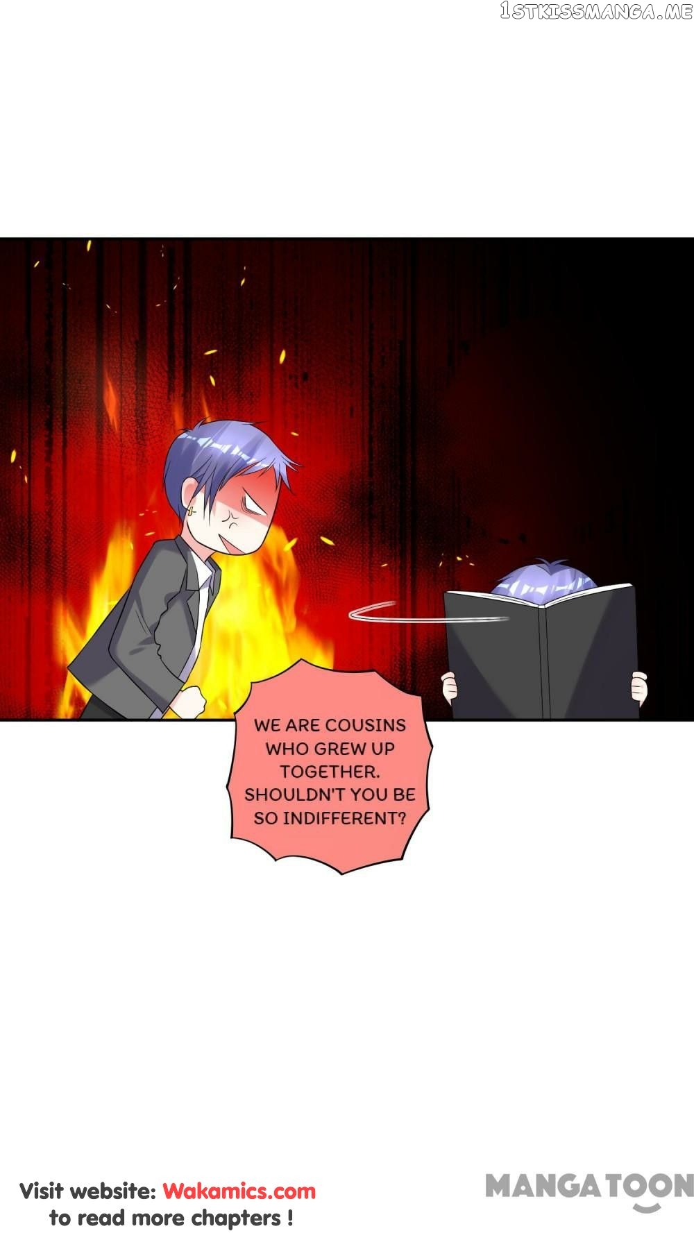Blackmailed By Bossy Ceo chapter 211 - page 6