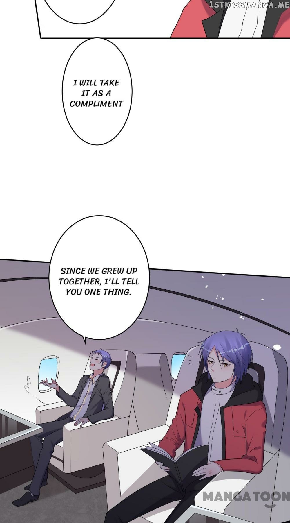 Blackmailed By Bossy Ceo chapter 211 - page 8