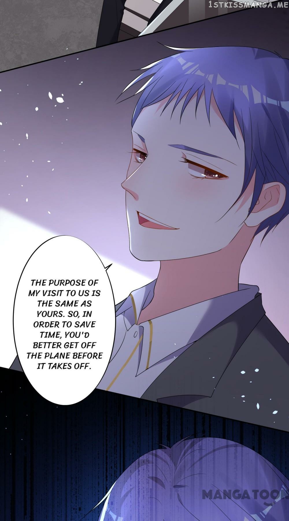 Blackmailed By Bossy Ceo chapter 211 - page 9