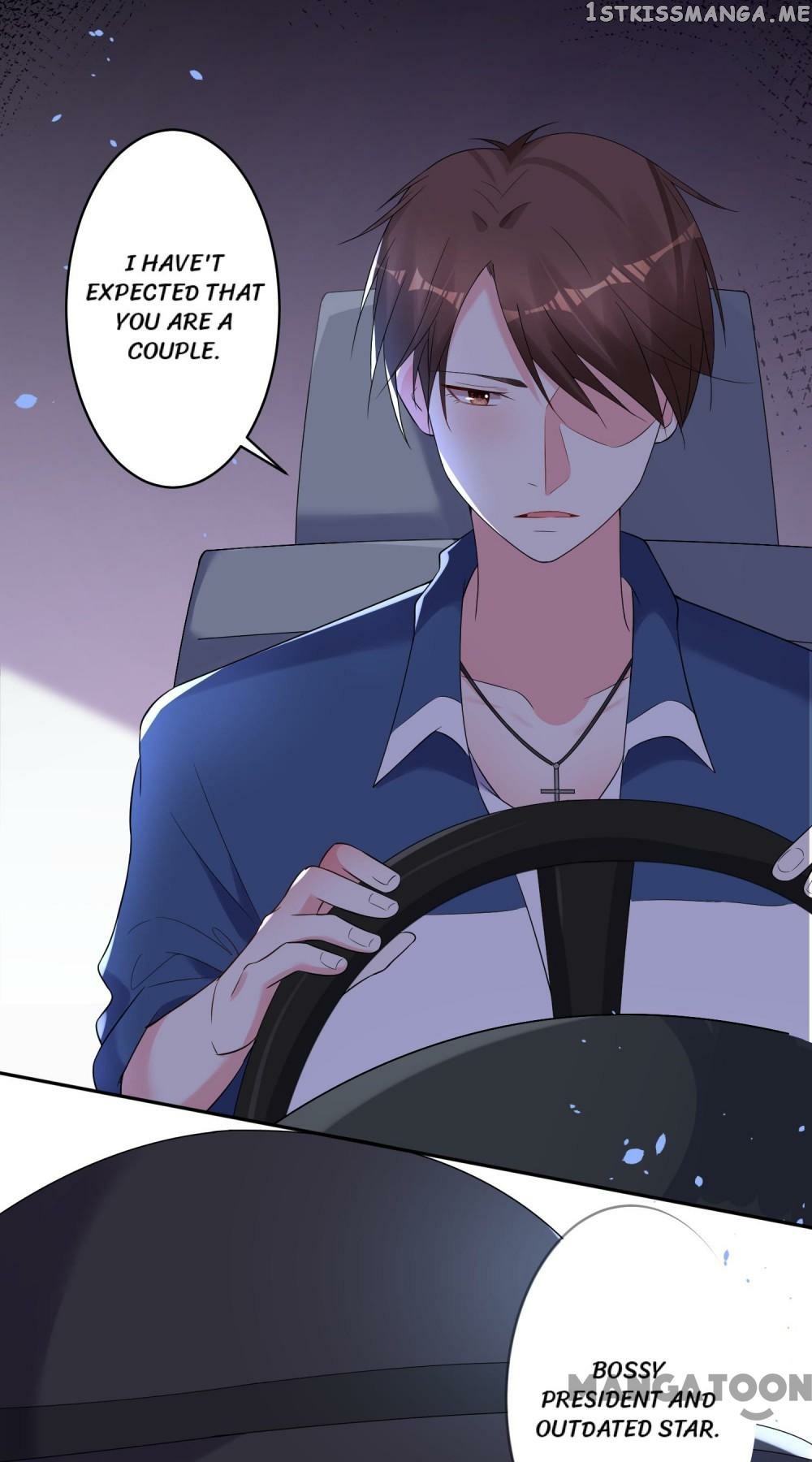 Blackmailed By Bossy Ceo chapter 210 - page 15