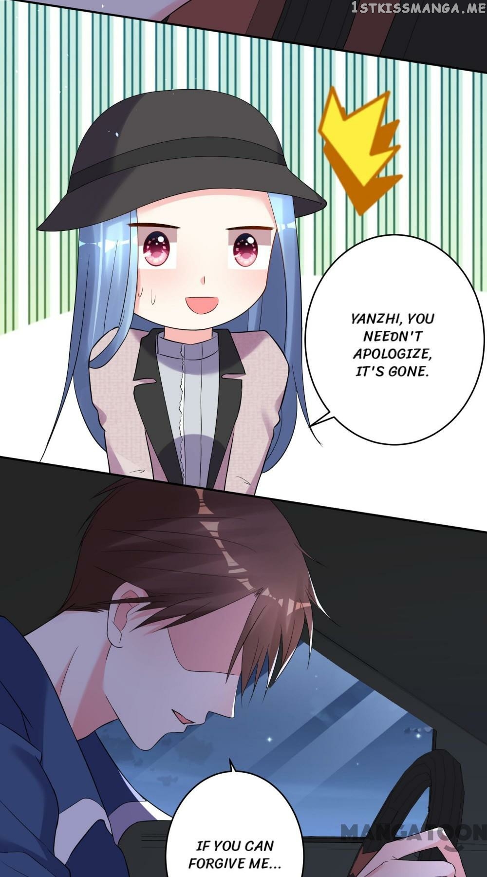 Blackmailed By Bossy Ceo chapter 210 - page 28