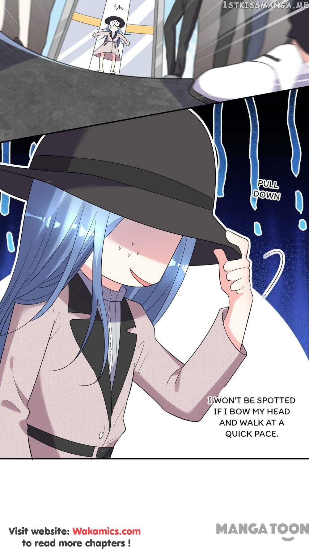 Blackmailed By Bossy Ceo chapter 210 - page 5