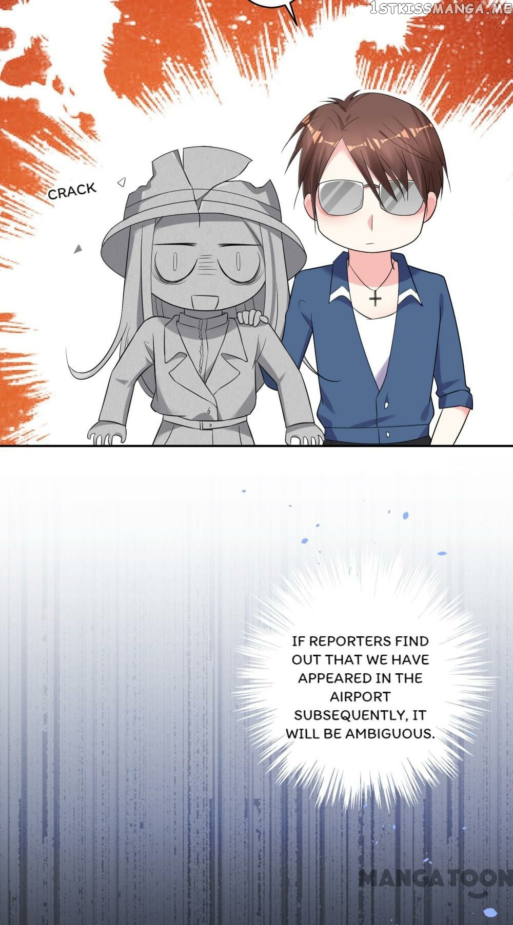 Blackmailed By Bossy Ceo chapter 210 - page 7