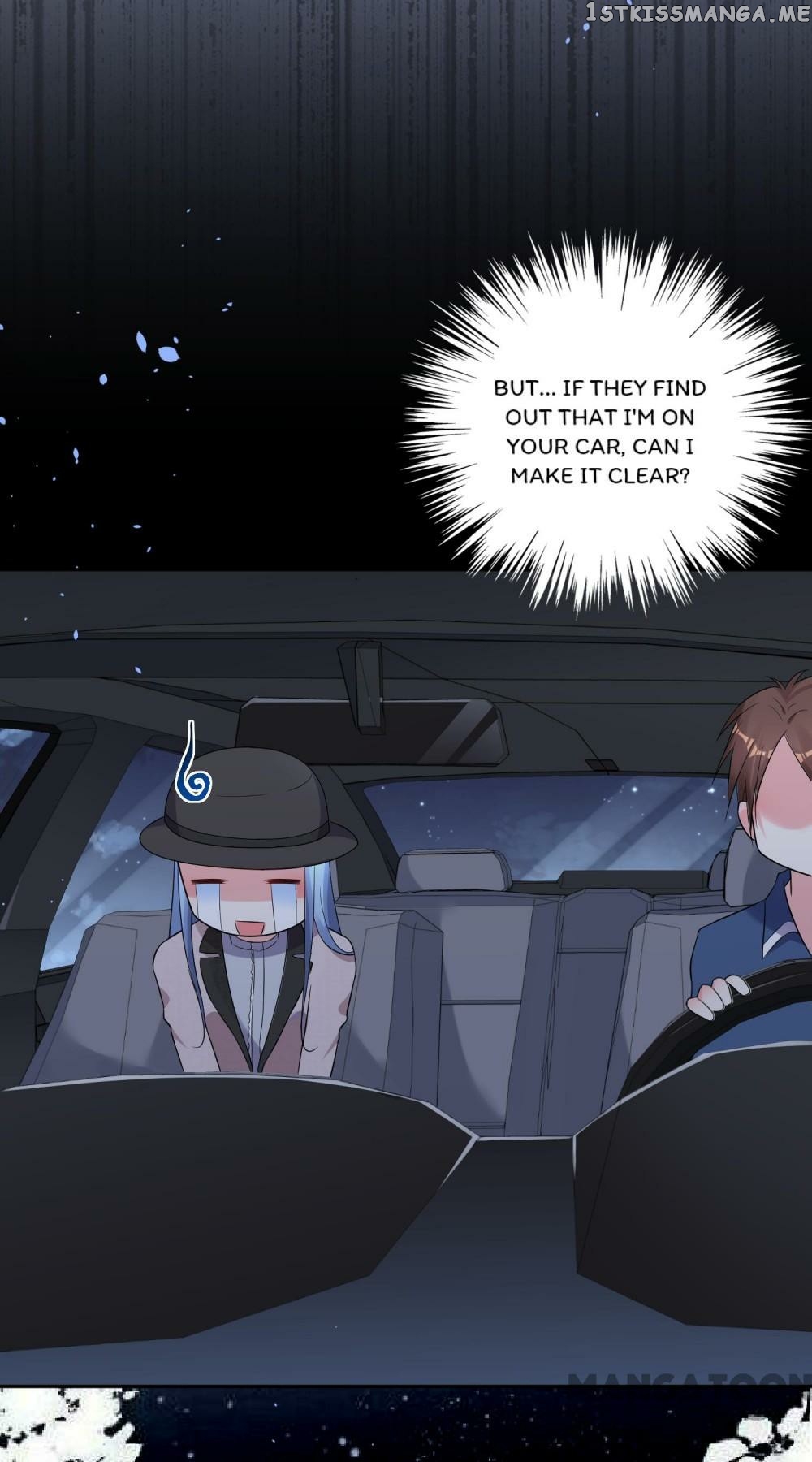 Blackmailed By Bossy Ceo chapter 210 - page 8