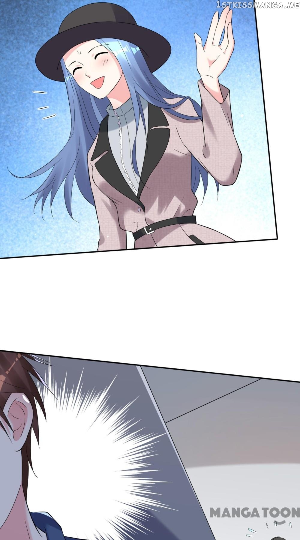 Blackmailed By Bossy Ceo chapter 209 - page 21