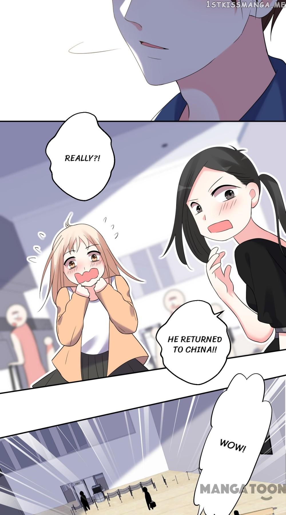 Blackmailed By Bossy Ceo chapter 209 - page 8