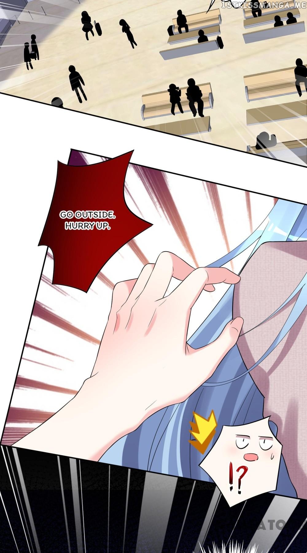 Blackmailed By Bossy Ceo chapter 209 - page 9