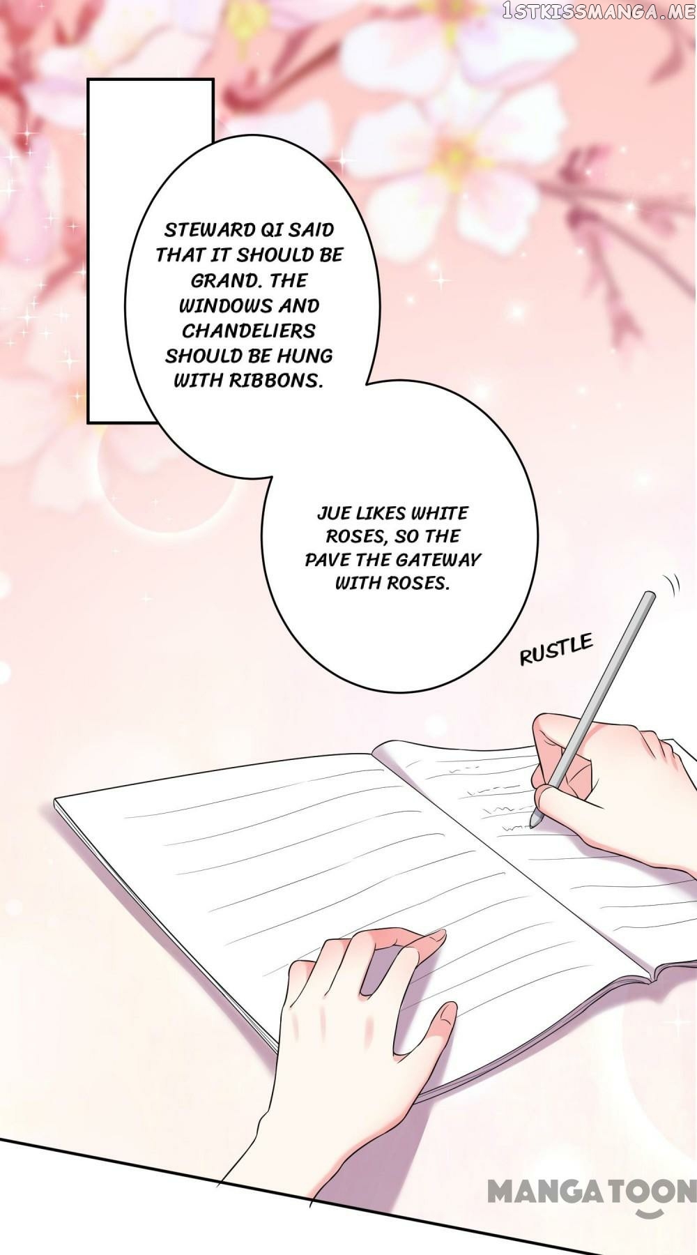 Blackmailed By Bossy Ceo chapter 208 - page 1