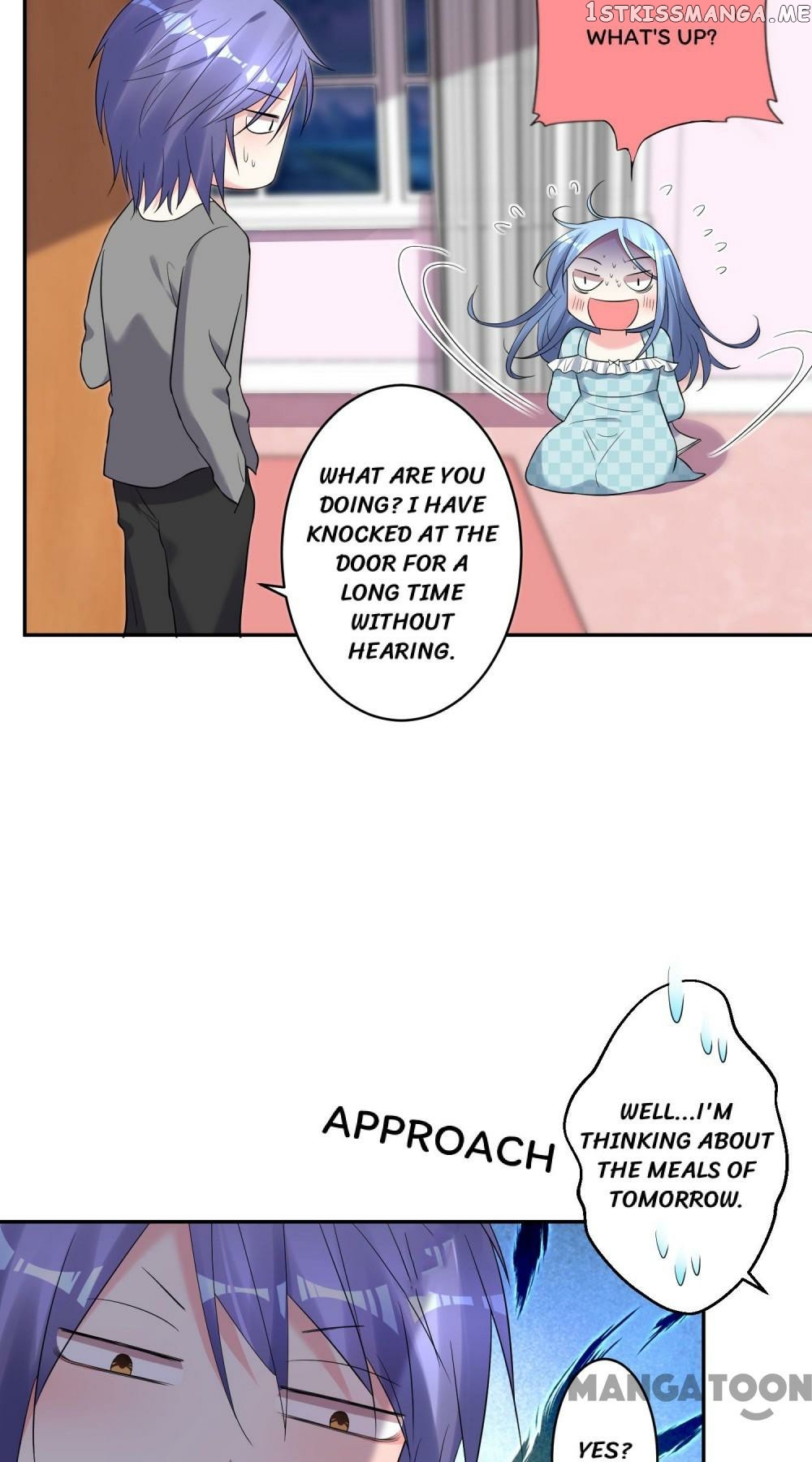 Blackmailed By Bossy Ceo chapter 208 - page 3