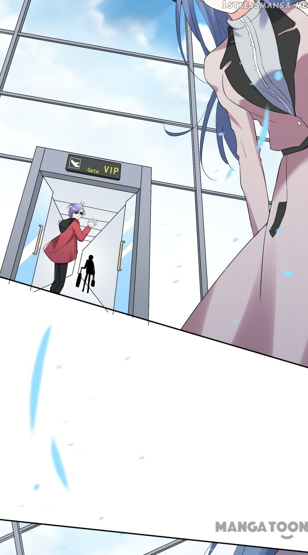 Blackmailed By Bossy Ceo chapter 208 - page 30