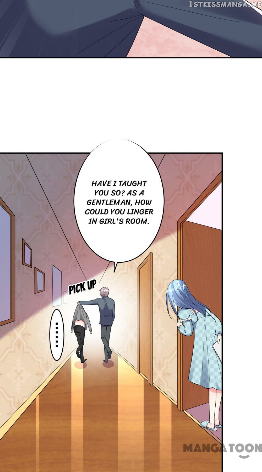 Blackmailed By Bossy Ceo chapter 208 - page 8