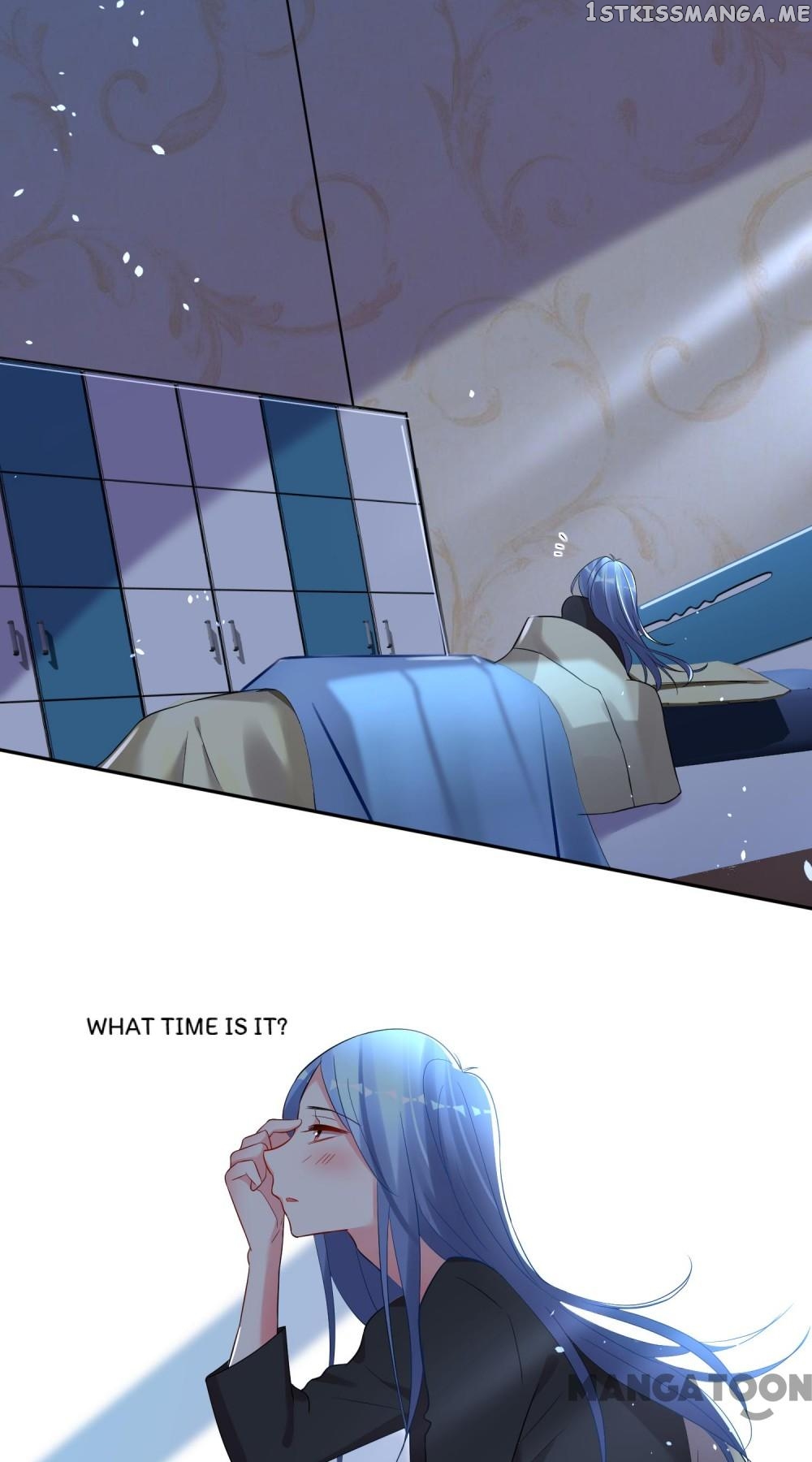 Blackmailed By Bossy Ceo chapter 207 - page 1