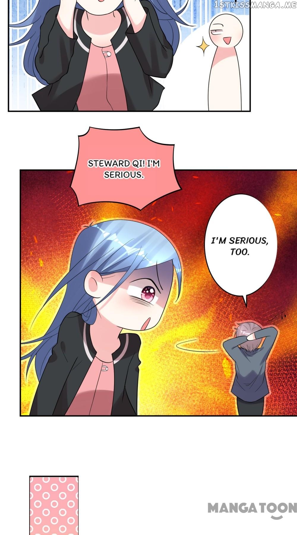 Blackmailed By Bossy Ceo chapter 207 - page 10