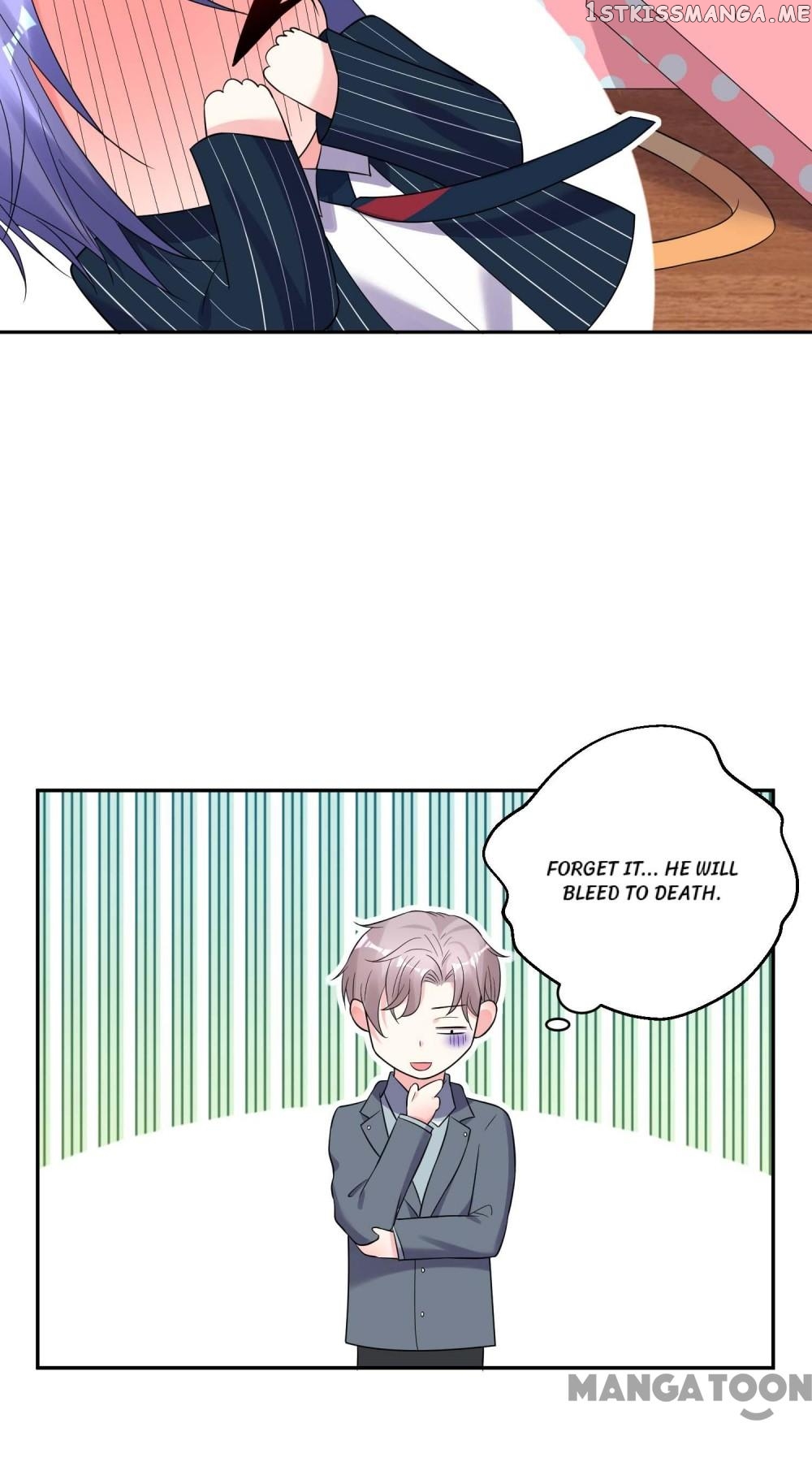 Blackmailed By Bossy Ceo chapter 207 - page 14