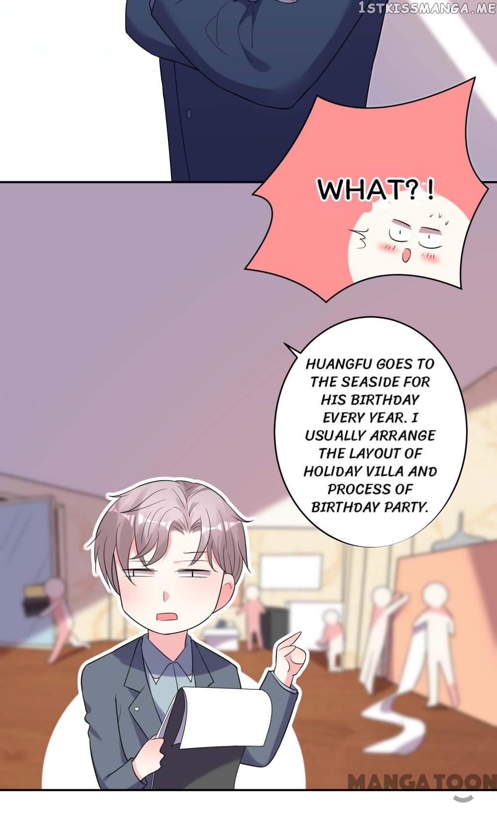 Blackmailed By Bossy Ceo chapter 207 - page 18