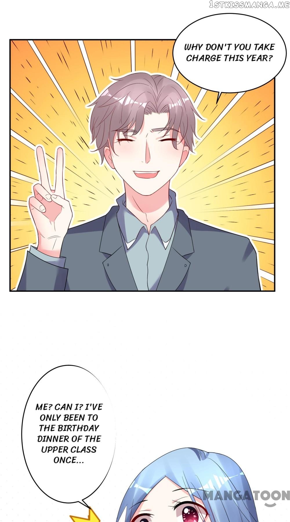 Blackmailed By Bossy Ceo chapter 207 - page 19