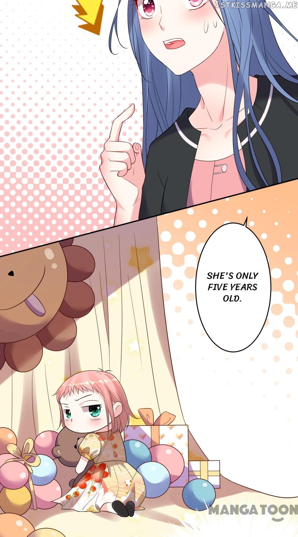 Blackmailed By Bossy Ceo chapter 207 - page 20