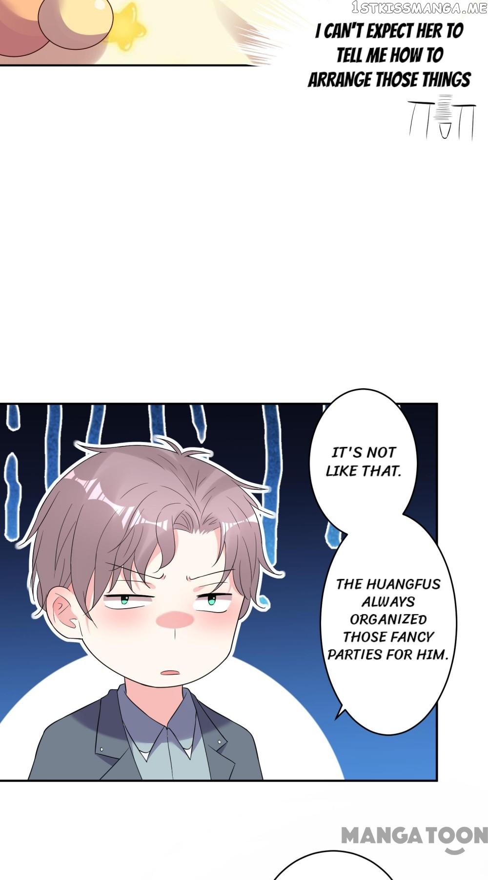 Blackmailed By Bossy Ceo chapter 207 - page 21