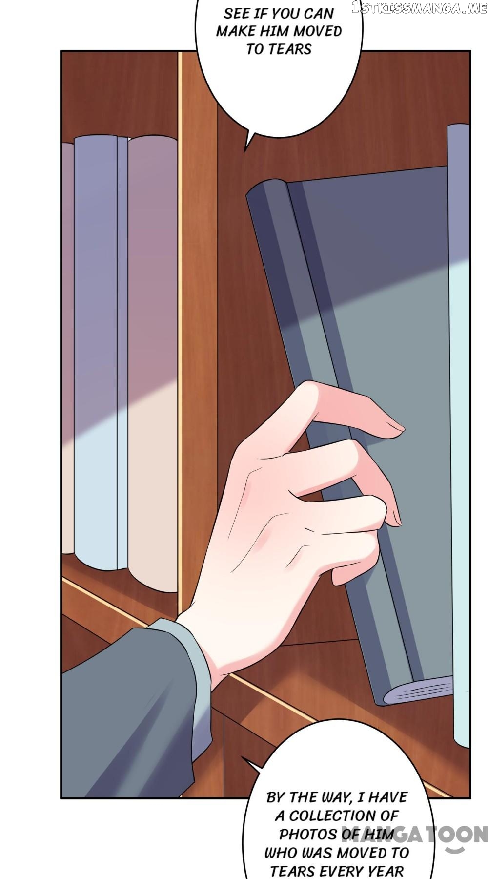 Blackmailed By Bossy Ceo chapter 207 - page 23