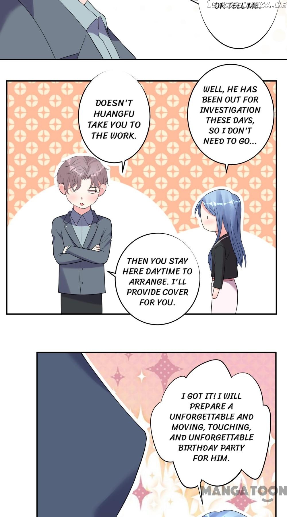 Blackmailed By Bossy Ceo chapter 207 - page 28