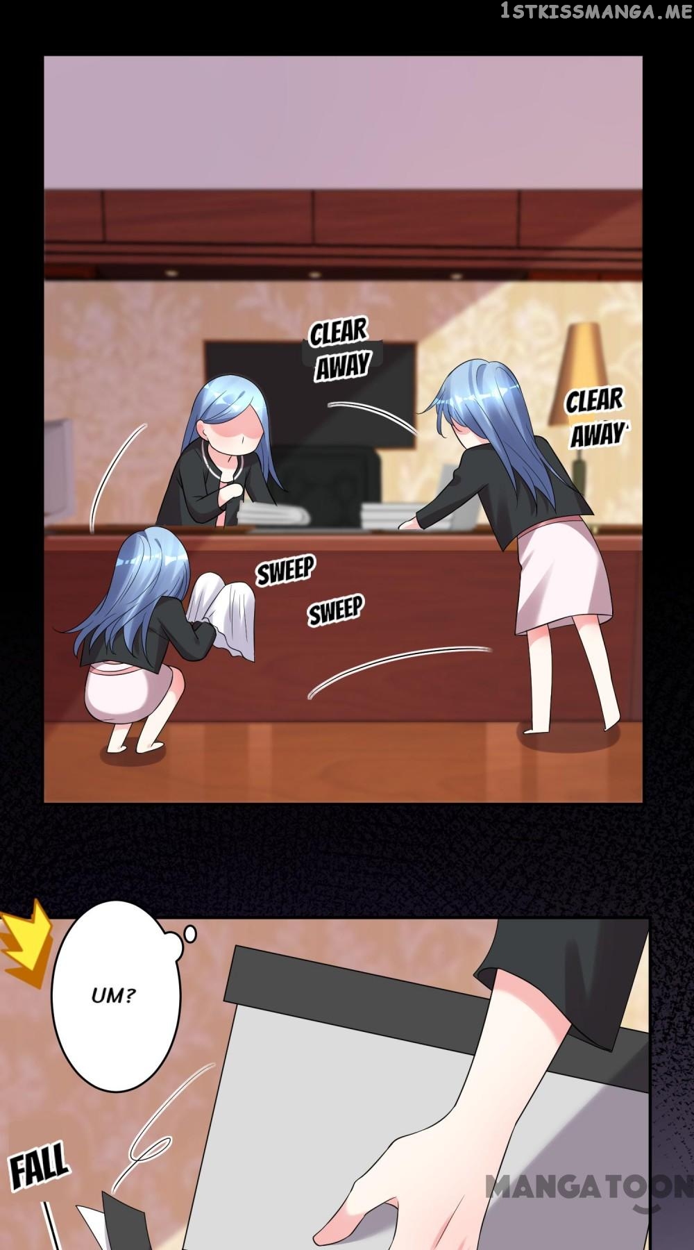 Blackmailed By Bossy Ceo chapter 207 - page 4