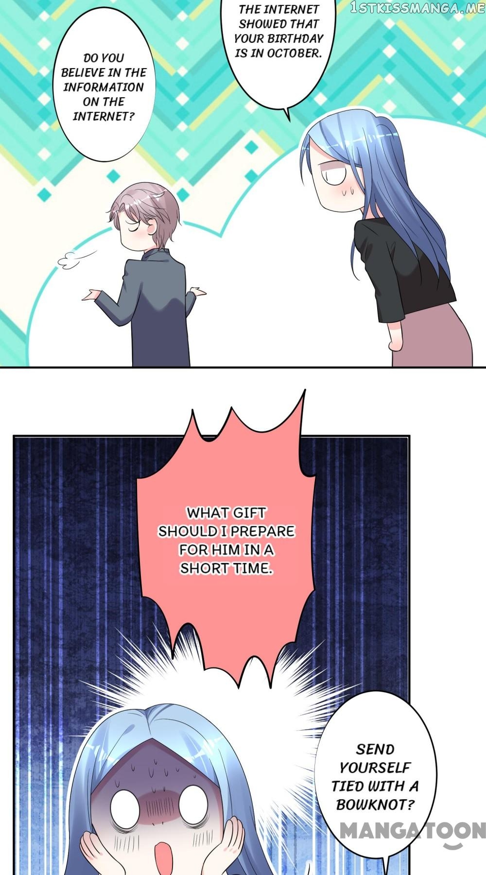 Blackmailed By Bossy Ceo chapter 207 - page 9