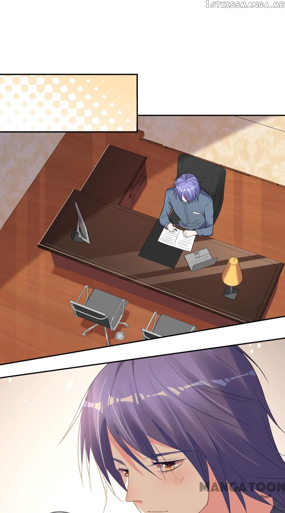 Blackmailed By Bossy Ceo chapter 206 - page 1