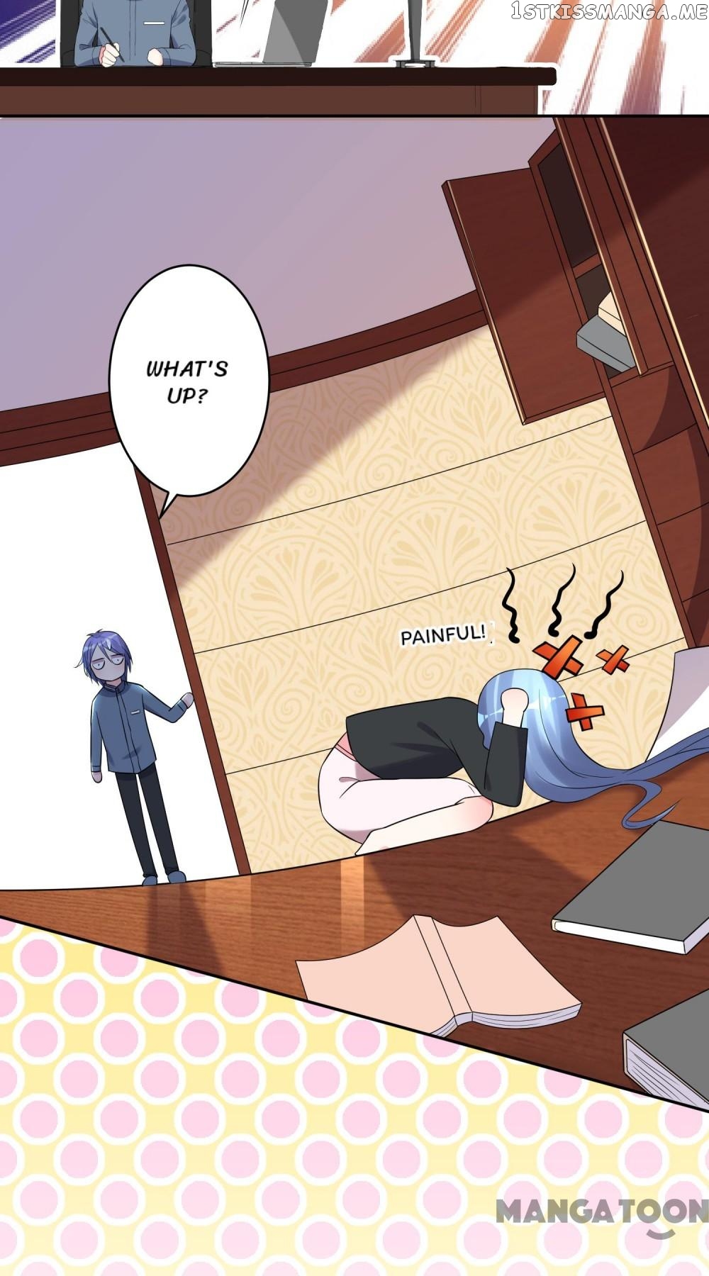 Blackmailed By Bossy Ceo chapter 206 - page 10