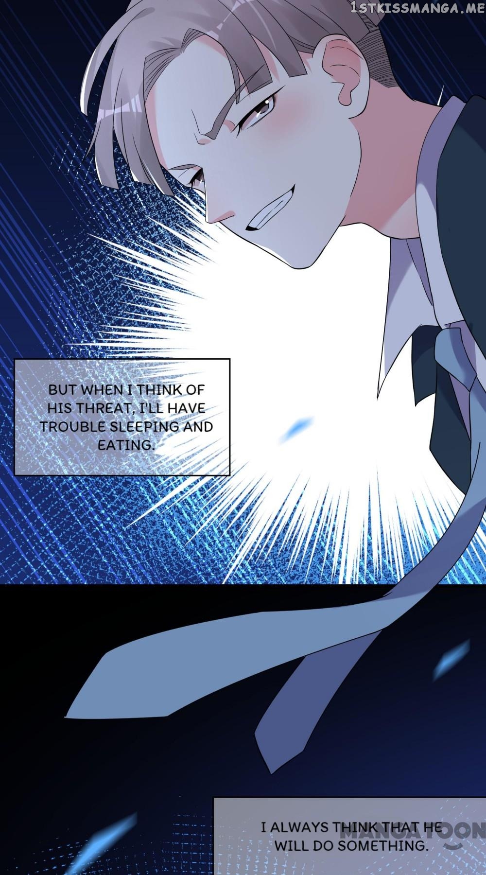 Blackmailed By Bossy Ceo chapter 206 - page 14