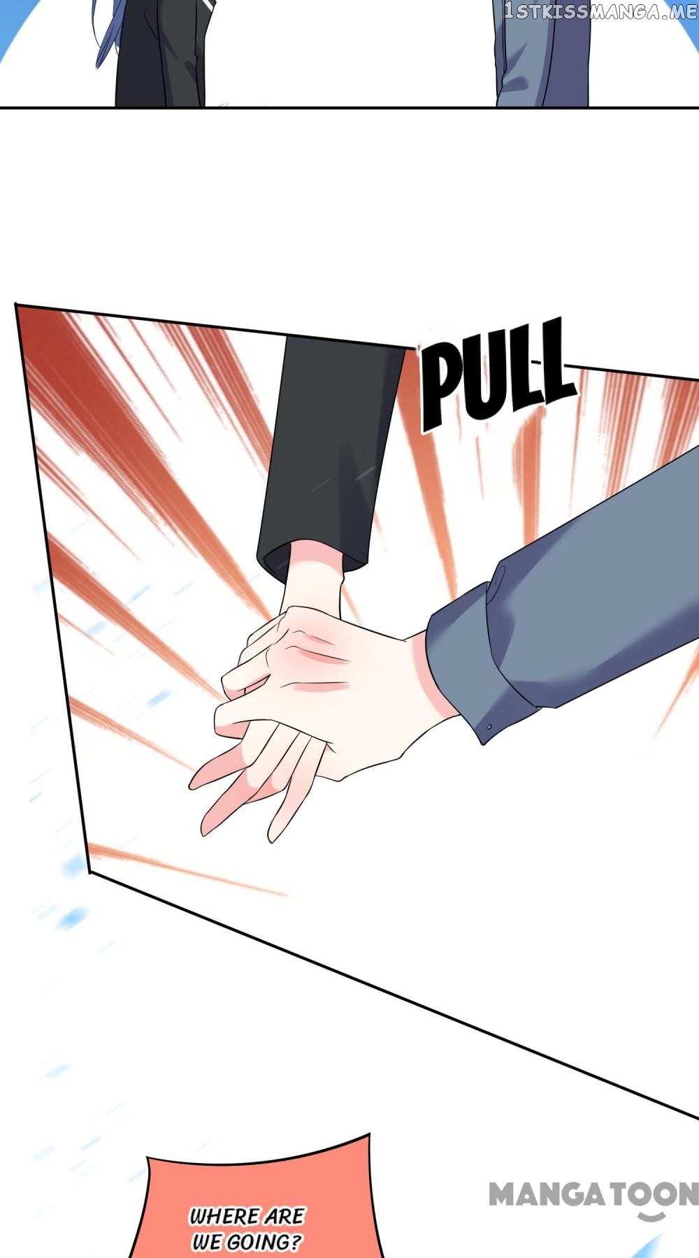 Blackmailed By Bossy Ceo chapter 206 - page 16