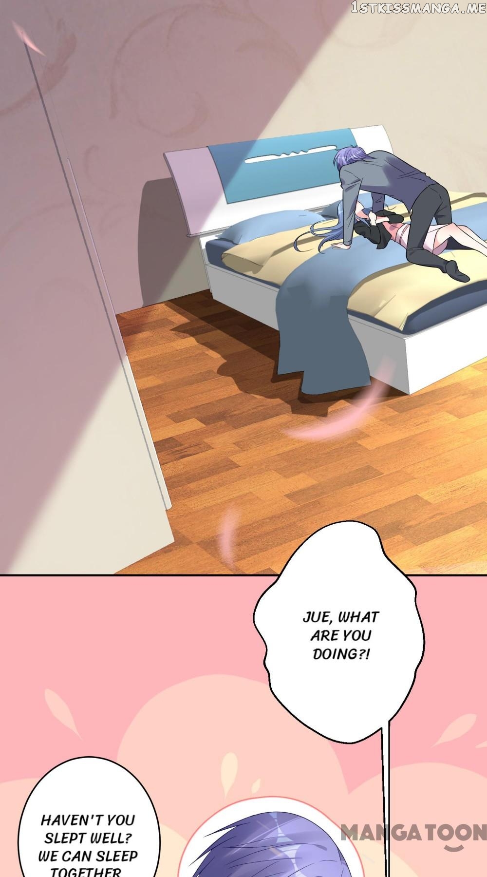 Blackmailed By Bossy Ceo chapter 206 - page 21