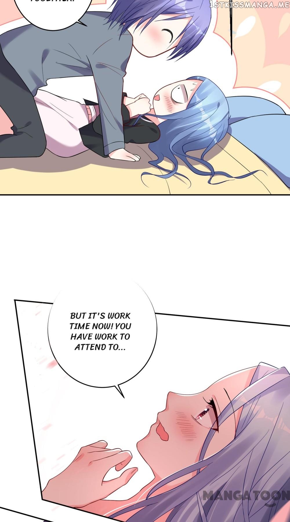 Blackmailed By Bossy Ceo chapter 206 - page 22
