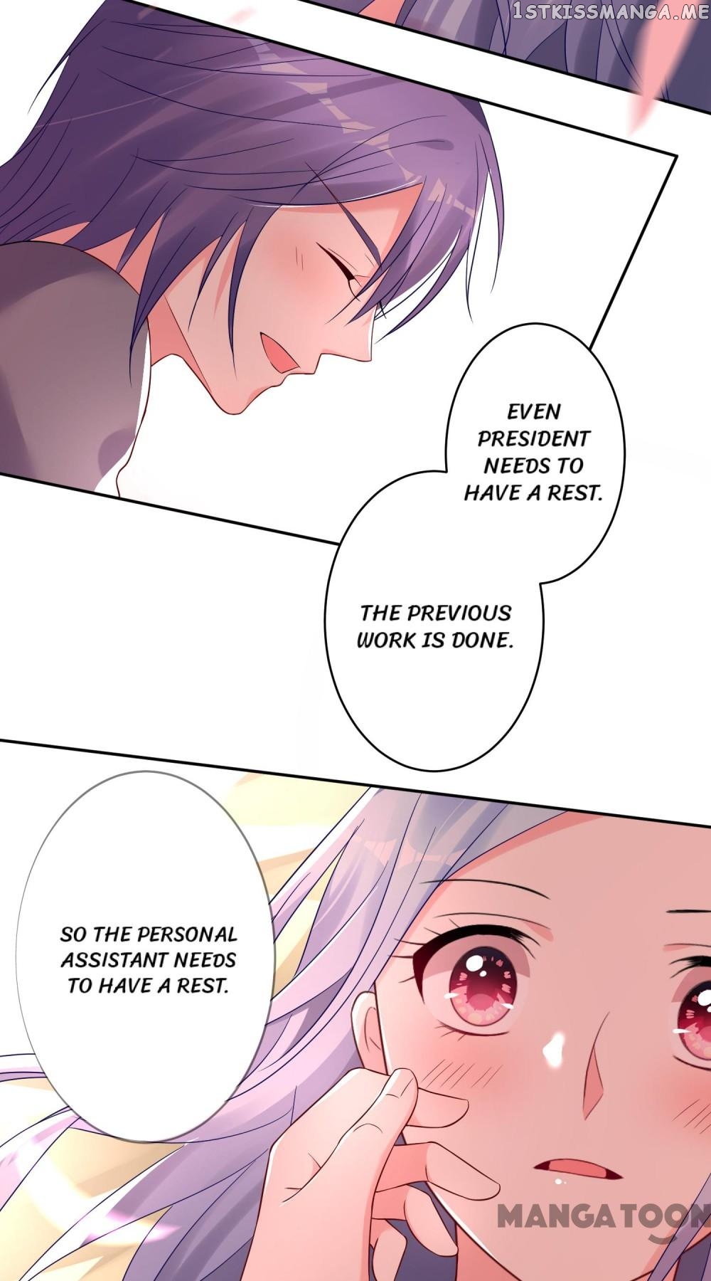Blackmailed By Bossy Ceo chapter 206 - page 23