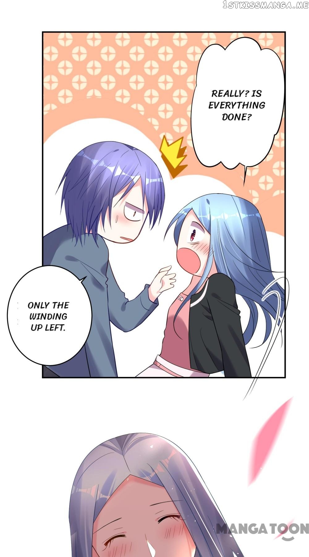 Blackmailed By Bossy Ceo chapter 206 - page 25