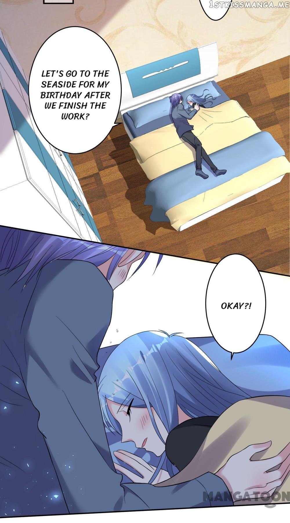 Blackmailed By Bossy Ceo chapter 206 - page 28