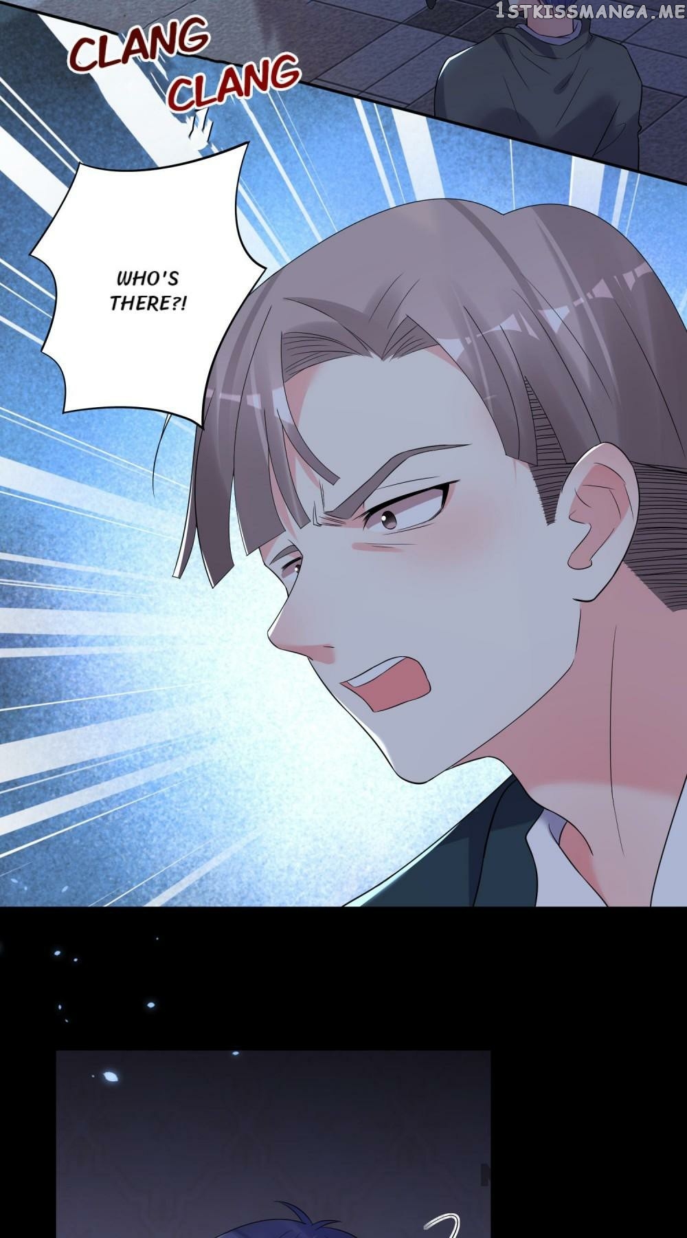Blackmailed By Bossy Ceo chapter 205 - page 21
