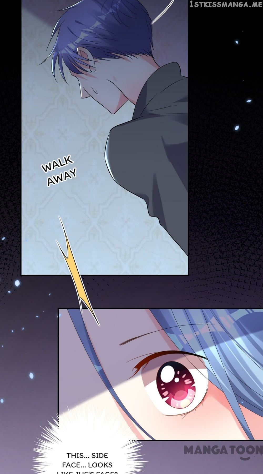 Blackmailed By Bossy Ceo chapter 205 - page 22