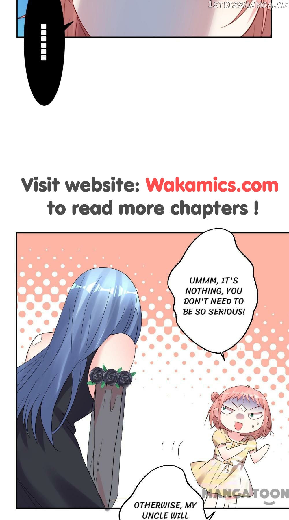 Blackmailed By Bossy Ceo chapter 205 - page 4