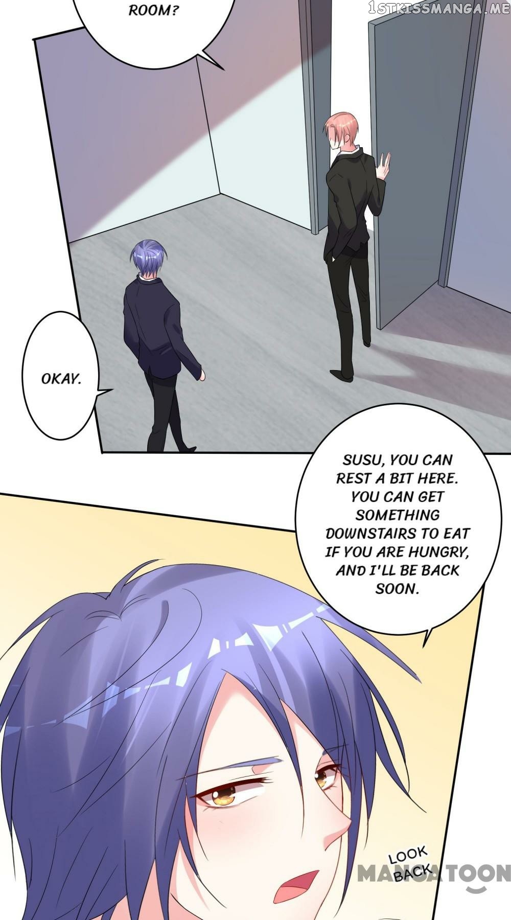 Blackmailed By Bossy Ceo chapter 205 - page 9