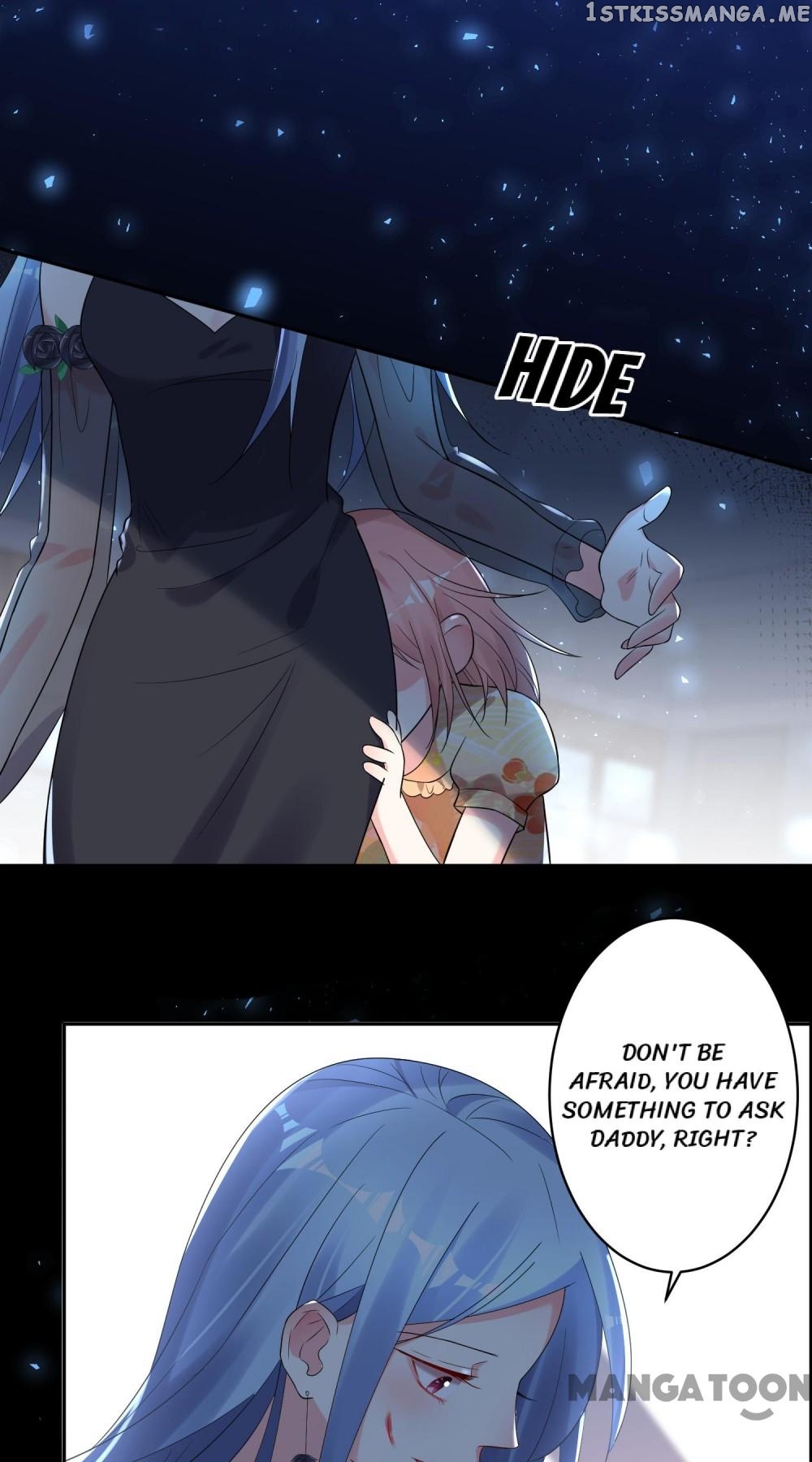 Blackmailed By Bossy Ceo chapter 204 - page 1