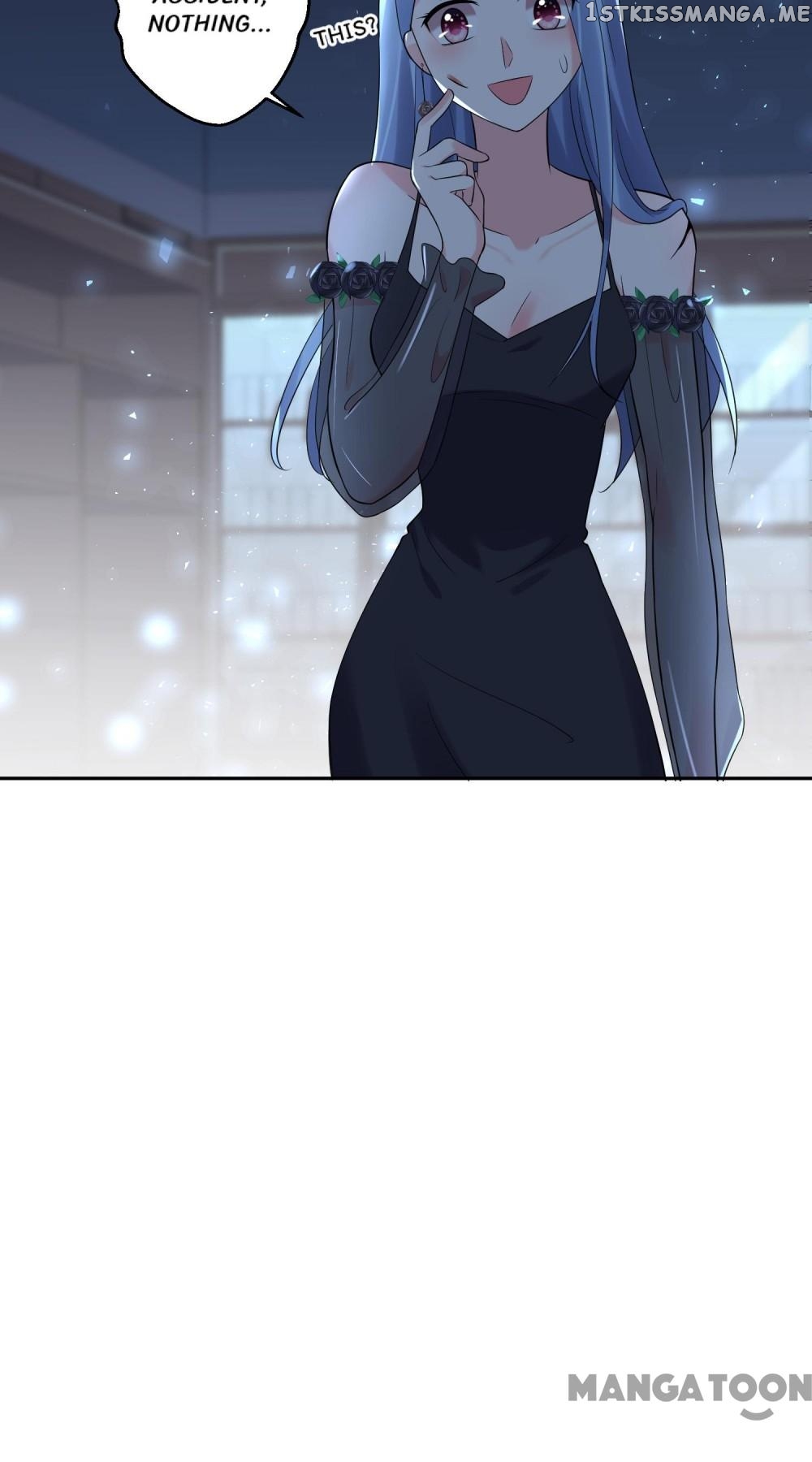 Blackmailed By Bossy Ceo chapter 204 - page 11