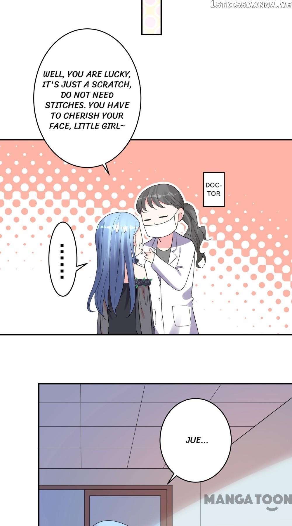 Blackmailed By Bossy Ceo chapter 204 - page 16