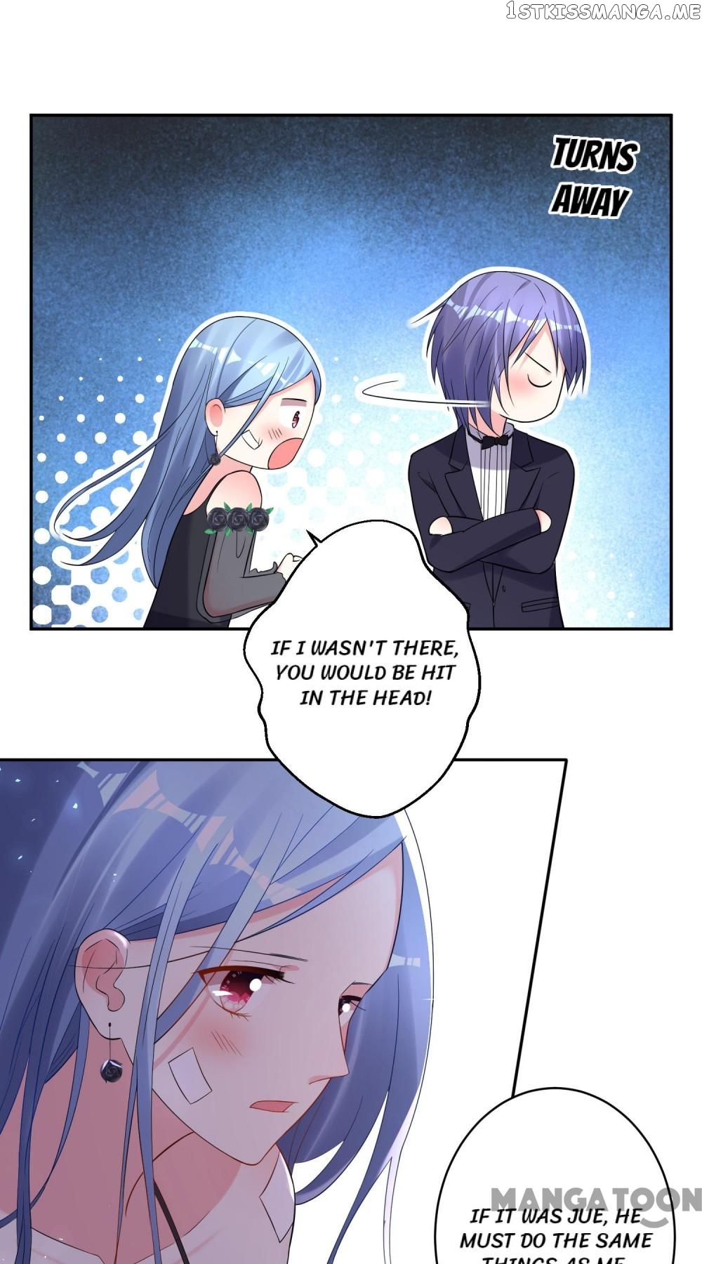 Blackmailed By Bossy Ceo chapter 204 - page 19